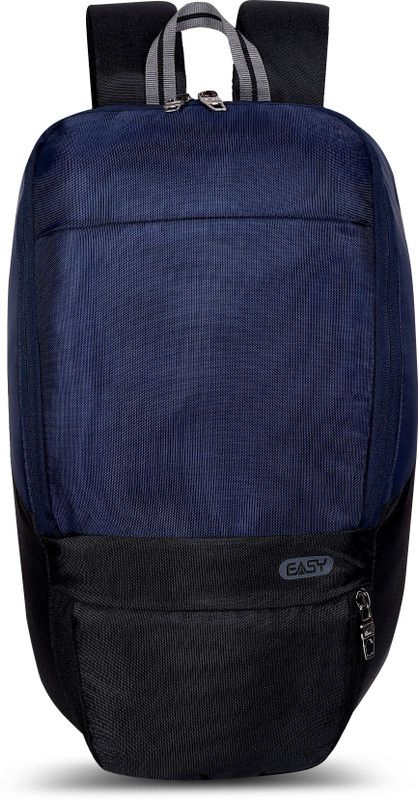 Small 16 L Backpack 18" Gym Bag (Black) - 16 Ltr  (Blue)