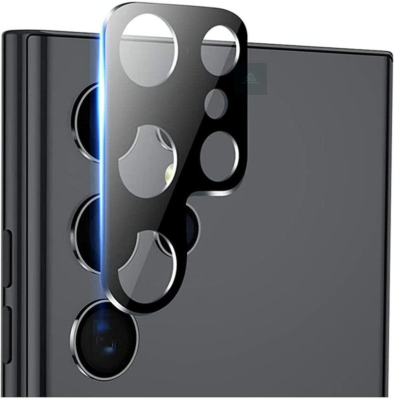 jaksh pro Back Camera Lens Glass Protector for Samsung Galaxy S23 Ultra 5G  (Pack of: 1)