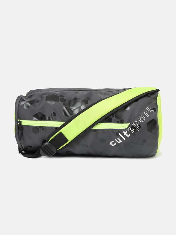 Cultsport Duffle Bag with Shoe Compartment  (Kit Bag)