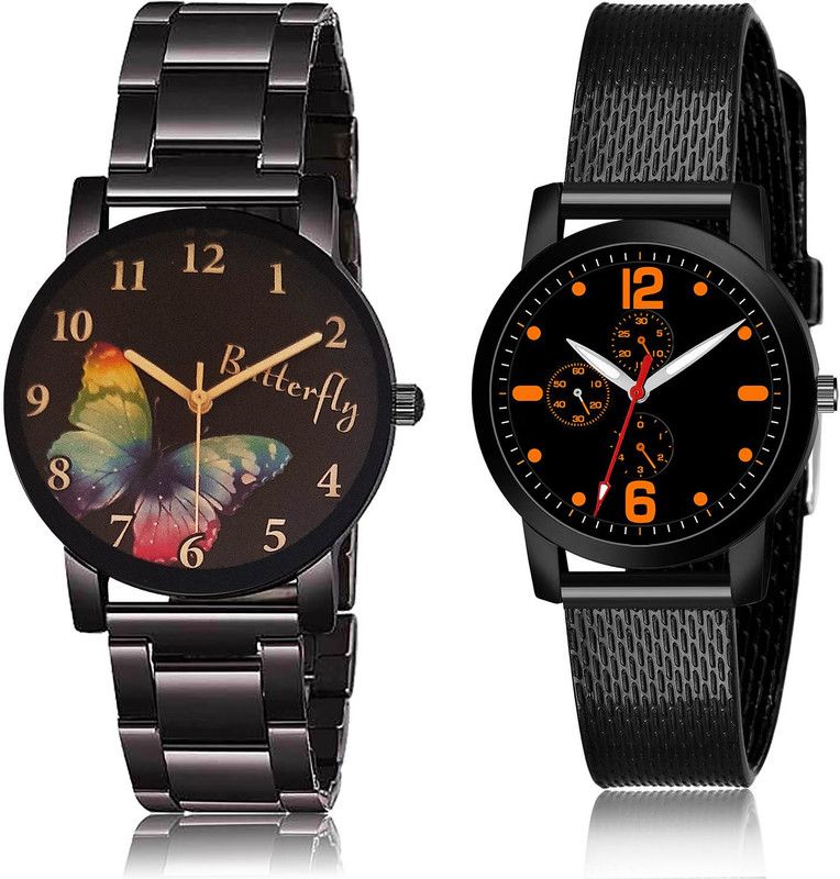 Analog Watch - For Women Treading Tread 2 Watch Combo For Women And Girls - GCPL20-(70-L-10)