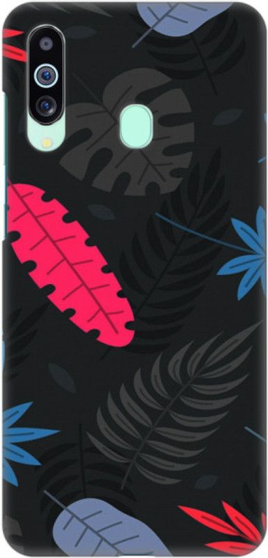 iCopertina Back Cover for Samsung Galaxy A60  (Multicolor, Hard Case, Pack of: 1)