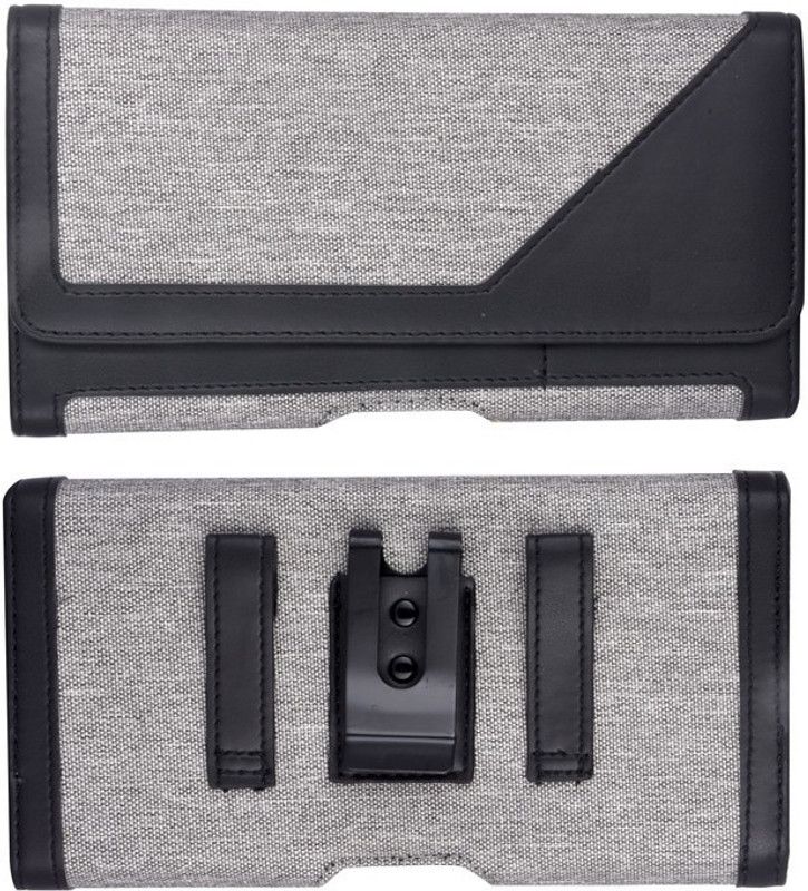 HARITECH Pouch for Poco M4 Pro 5G / Redmi 10 / Redmi 10C / Redmi Note 10 Lite  (Black, Grip Case, Pack of: 1)