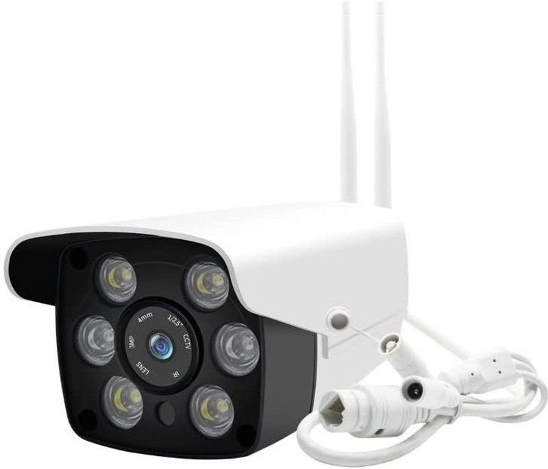 GIZWORLDS ELECTRONICS Security Camera  (64 GB, 1 Channel)