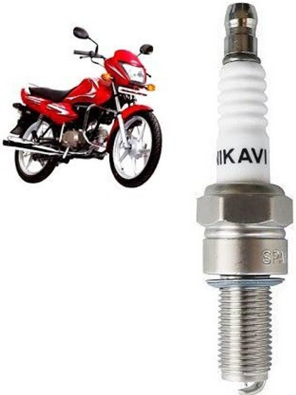 victrix SPARK SMALL PLUG-16 Copper Spark Plugs  (Pack of 1)