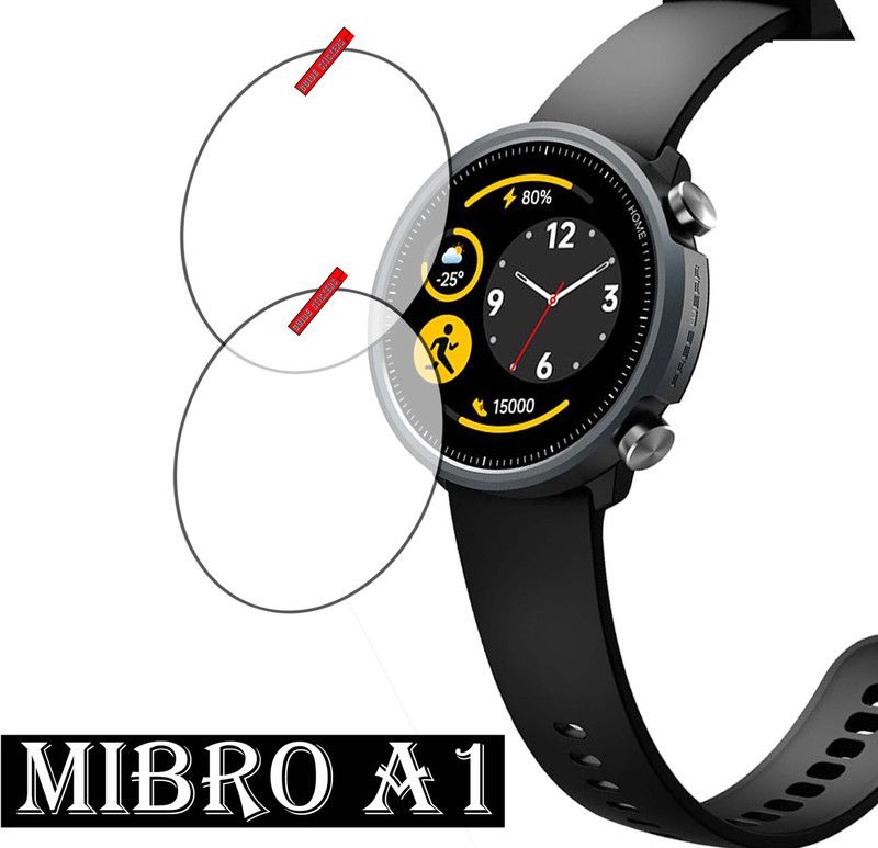 ERRORIST Screen Guard for MIBRO A1  (Pack of 2)