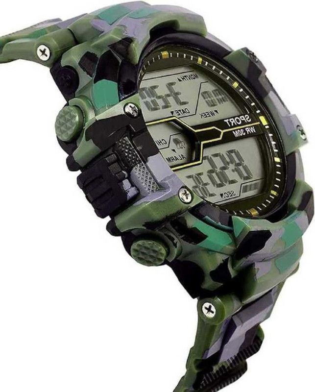 Digital Watch - For Boys (/JPGS/347_DIGI) New Look