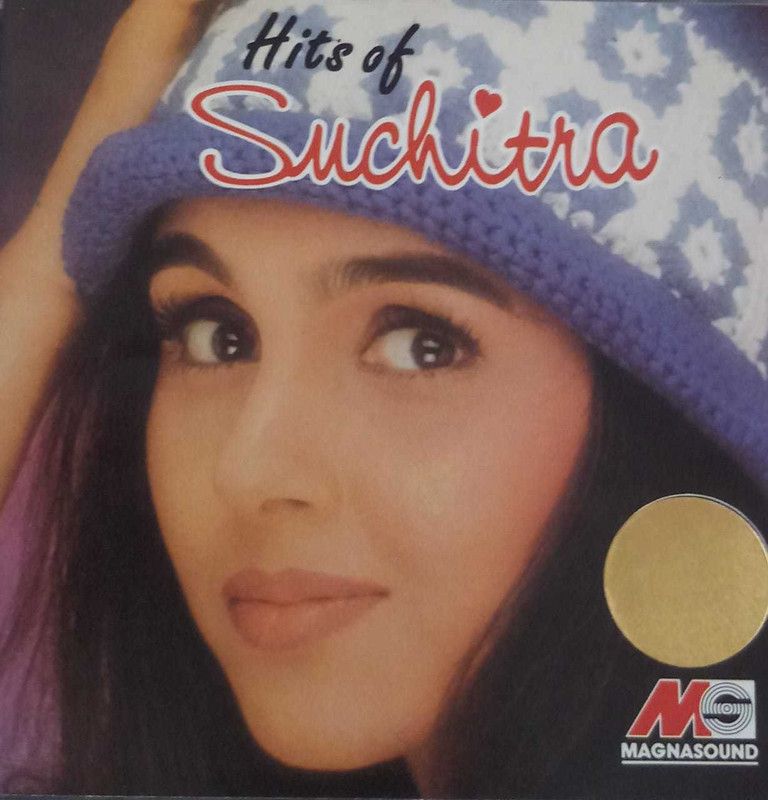 HITS OF SUCHITRA Audio CD Limited Edition  (Hindi - SUCHITRA)