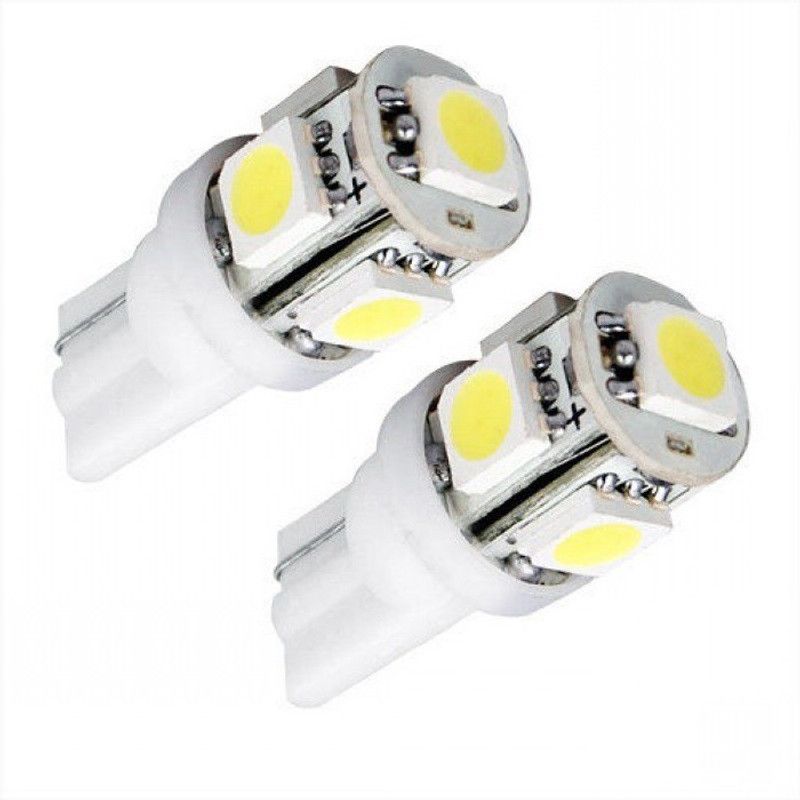 Pa P-ATt384 Parking Light Car LED for Volkswagen (12 V, 9 W)  (Grand Vitara, Pack of 2)