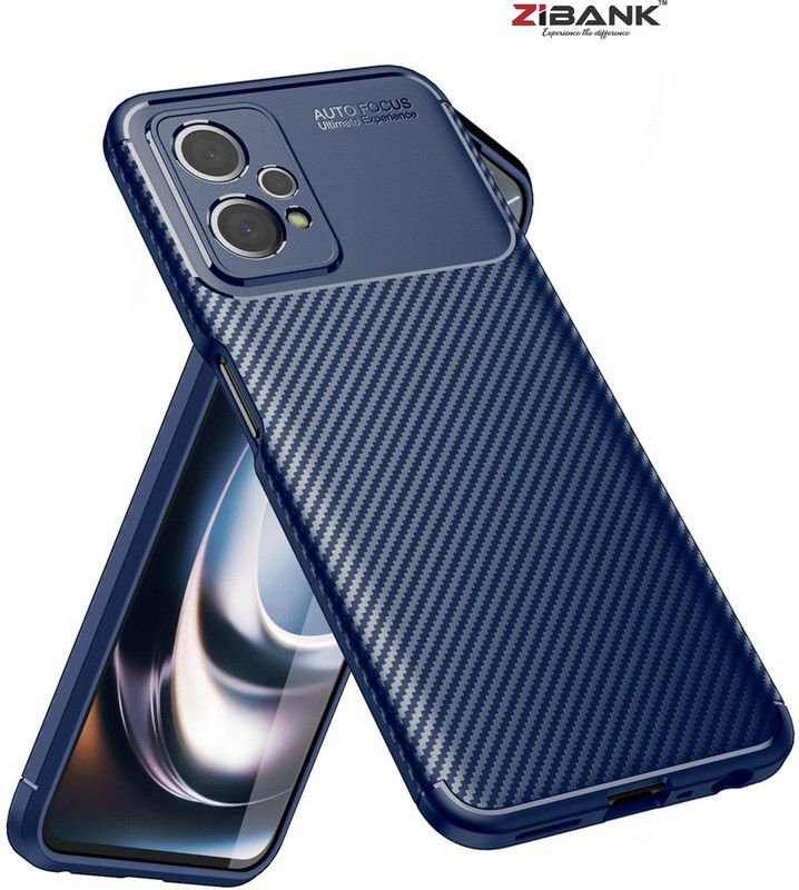 zibank Back Cover for OnePlus Nord CE 2 Lite 5G  (Blue, Shock Proof, Pack of: 1)