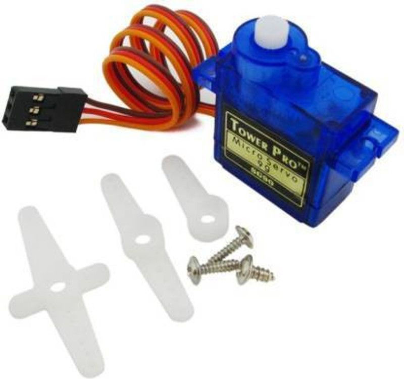 limitless products SG90 Micro Servo Motor Mini SG90 9g Servo for RC Helicopter Airplane Car Boat Robot Controls Electronic Components Electronic Hobby Kit