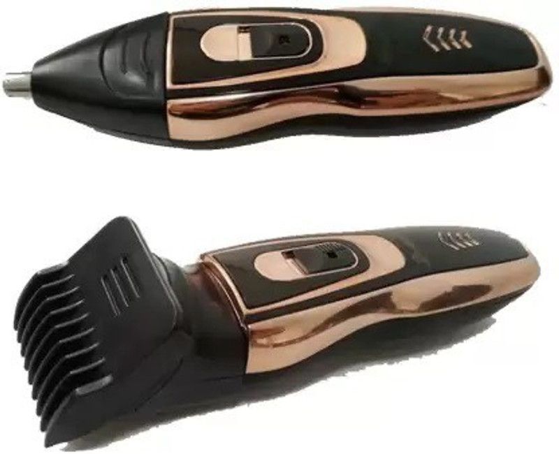 ZATCO GEEMY-595-64 Trimmer 60 min Runtime 4 Length Settings  (Multicolor)