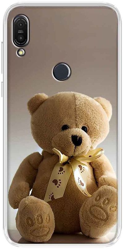 SWAGMYCASE Back Cover for Asus Zenfone Max Pro M1  (Multicolor, Silicon, Pack of: 1)