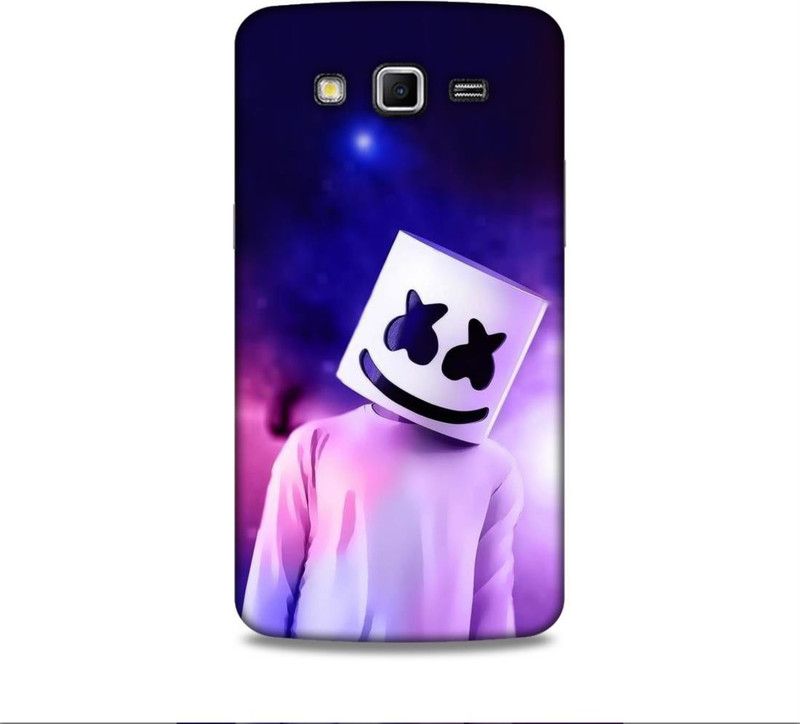 Lucent Crafts Back Cover for Samsung Galaxy Grand 2  (Multicolor, 3D Case, Pack of: 1)