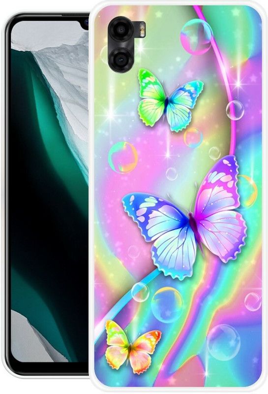 Sswastik Back Cover for Moto E22s, Motorola E22s, Motorola Moto E22s  (Multicolor, Grip Case, Silicon)