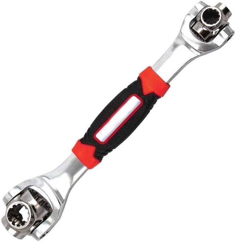 MOODY Wrench Multitools Tiger Key Tiger Wrench Tool Set Double Sided Socket Wrench Multi-Function Wrench Tool for Home Double Sided Speciality  (Pack of 1)