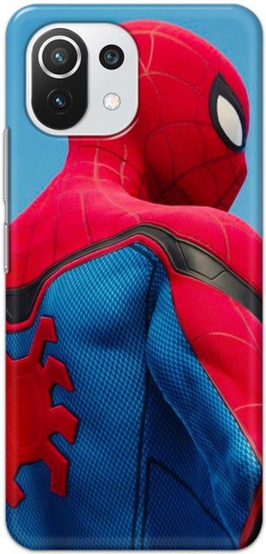 Faybey Back Cover for Mi 11 Lite 5G, Xiaomi 11 Lite NE 5G, Mi 11 Lite NE 5G  (Multicolor, Hard Case, Pack of: 1)