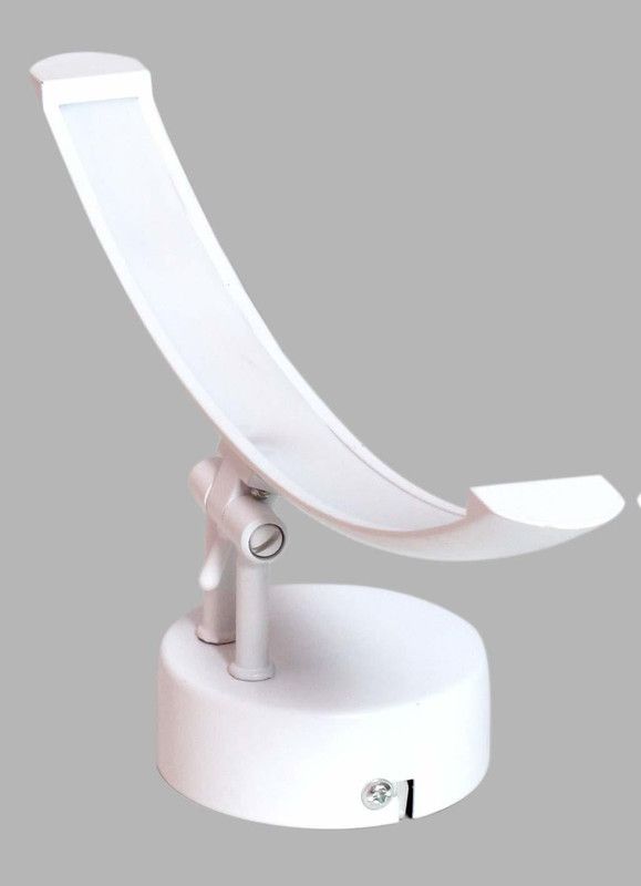 D'Mak Picture Light Wall Lamp With Bulb  (Pack of 2)