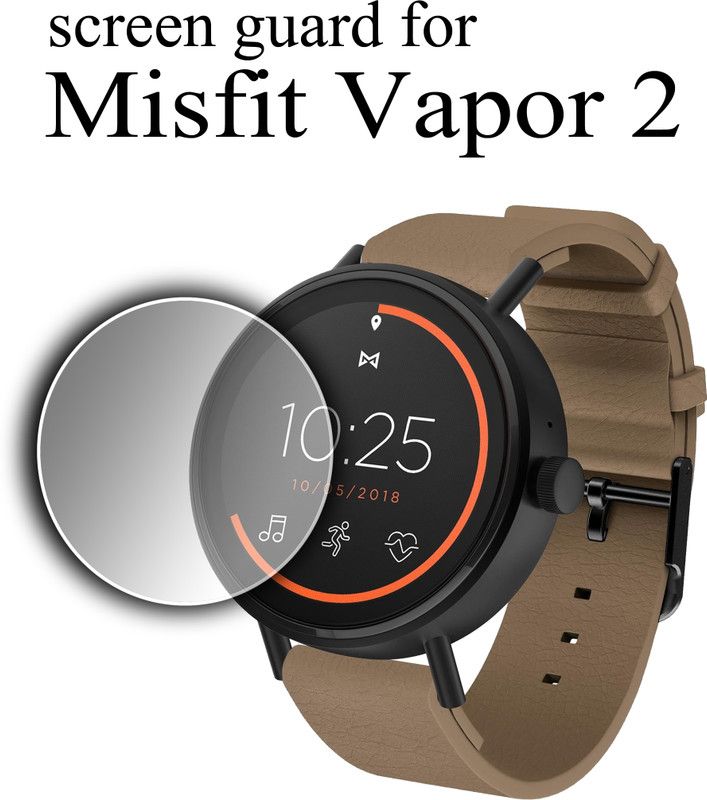 EJZATI Screen Guard for MISFIT VAPOR 2 SMARTWATCH  (Pack of 1)