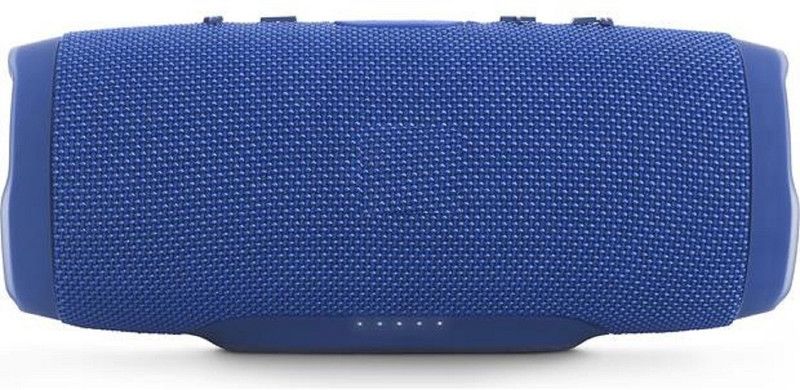 PERU MP_5162RM_Charge 3+ 10 W Bluetooth Speaker  (Blue, Stereo Channel)