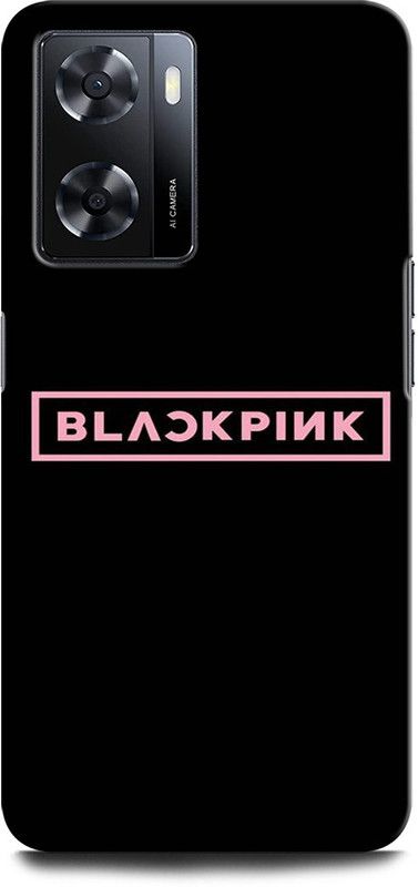 GRAFIQE Back Cover for OPPO A57 New BLACK PINK, SINGER, DANCER, GIRL GROUP, SOUTH KOREA  (Multicolor, Shock Proof, Pack of: 1)
