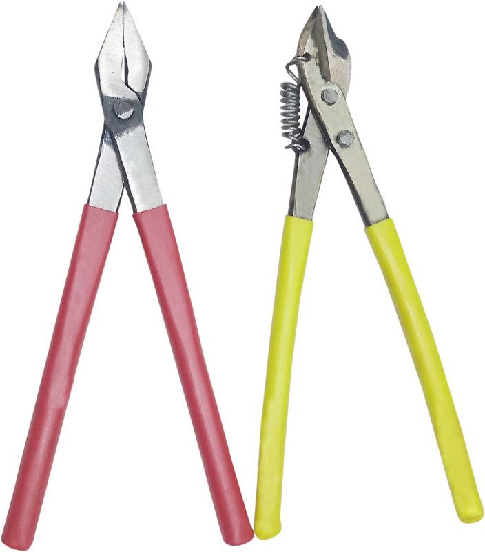 yarbleyl Jewellery Making Tools combo set cutter&pliers (2 of pack)