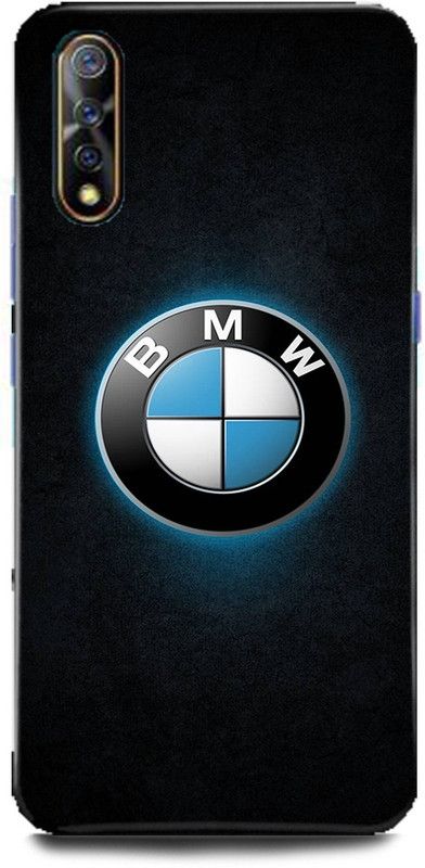 MP ARIES MOBILE COVER Back Cover for ViVO S1, 1907, Car,bmw,bmw,Car,bmw,Sign,bmw,Logo,bmw,Symbol,Sports,Car,  (Multicolor, Hard Case, Pack of: 1)