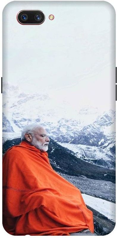 UMPRINT Back Cover for Oppo A3s  (Multicolor, Shock Proof)
