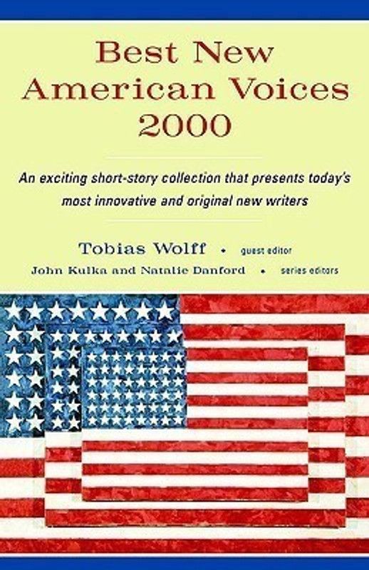 Best New American Voices 2000  (English, Paperback, Kulka John)