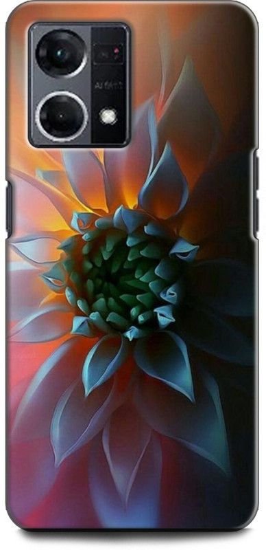 Dronk Back Cover for OPPO F21s Pro  (Multicolor, Pack of: 1)