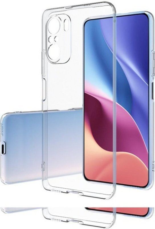 Skcase Back Cover for Redmi note 10 Pro, Redmi Note 10 Pro Max  (White, Camera Bump Protector, Pack of: 1)