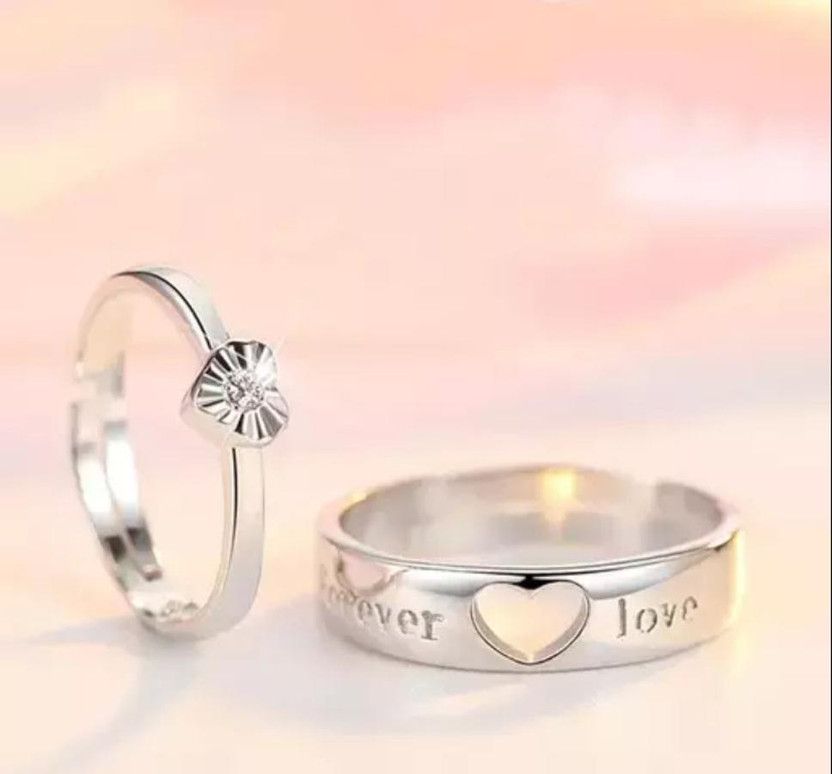 Stainless Steel Chain Ring - Multi Finger