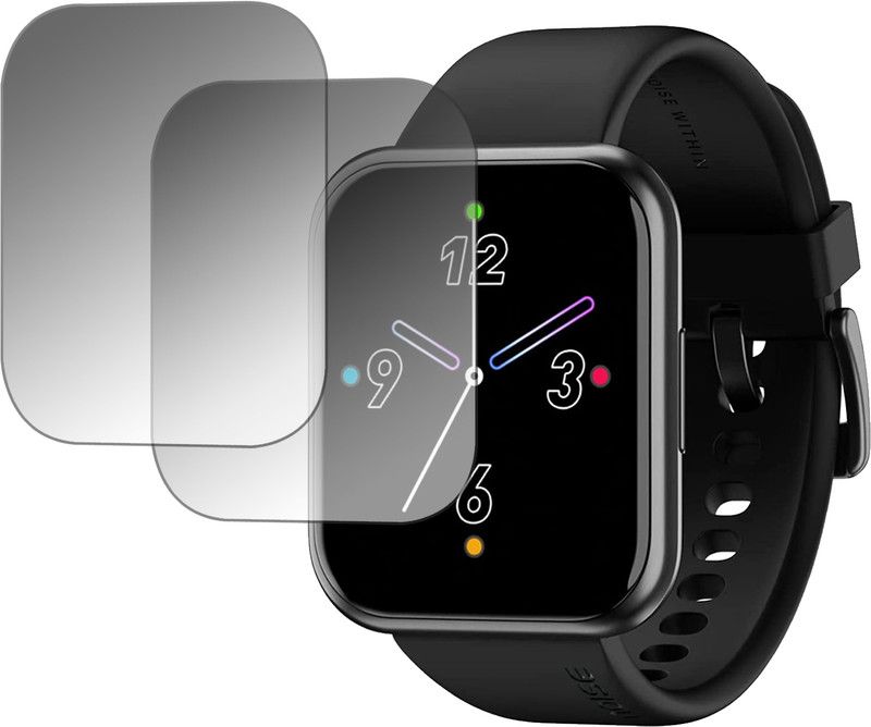 ejzatex Screen Guard for NOISE COLORFIT ULTRA BUZZ SMARTWATCH  (Pack of 2)