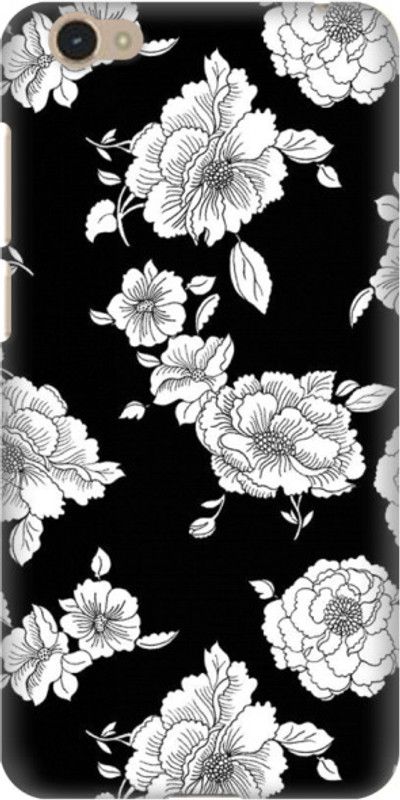 iCopertina Back Cover for VIVO Y55s  (Multicolor, Matte Finish, Pack of: 1)