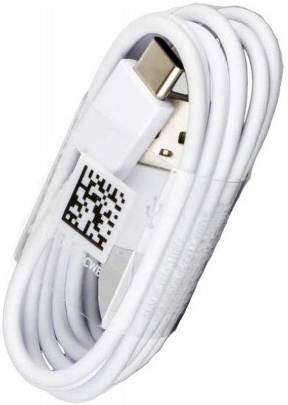 ASTOUND Type C 1.5 m Copper Braiding Warp Charge Cable [Compact Trangle-Free]  (Compatible with Camera, Computer, Gaming Console, MP3 Player, Mobile, Smart Watch, TV, Tablet, White, One Cable)