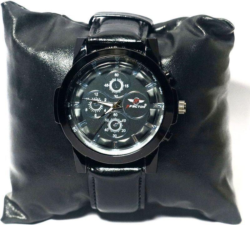 Analog Watch - For Men WT-Belt-101-B
