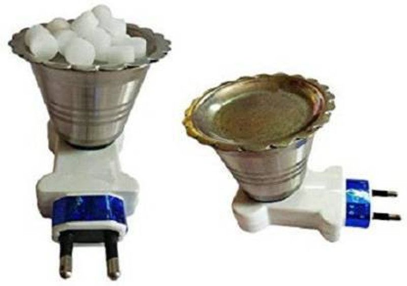 SHIVAYE COLLECTION Steel Incense Holder  (Multicolor)