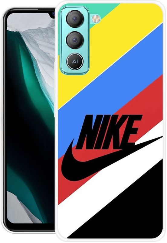 Krtagy Back Cover for Tecno Pop 5 pro, Tecno Pop 5 Lite  (Multicolor, Dual Protection, Silicon, Pack of: 383)