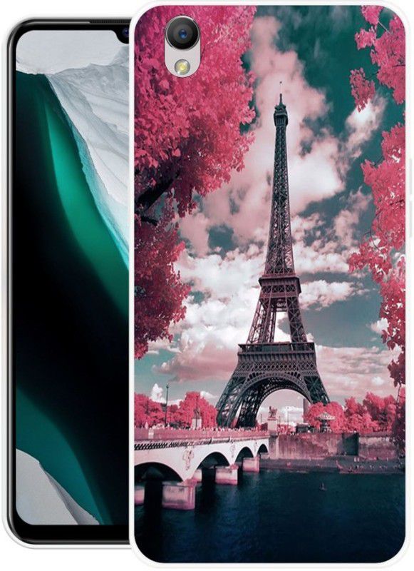 Yuphoria Back Cover for Oppo A37  (Multicolor, Grip Case, Silicon, Pack of: 1)