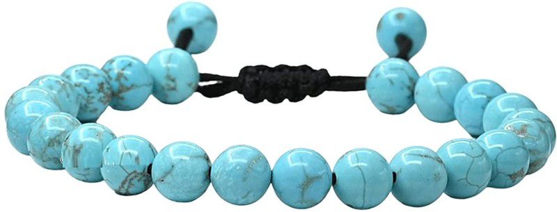 Stone Turquoise Bracelet