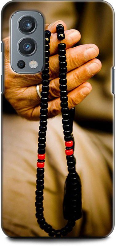 WallCraft Back Cover for OnePlus Nord 2 5G MALA, MONK, SPRITUAL, MEDITATION MALA, PRAYER  (Multicolor, Dual Protection, Pack of: 1)