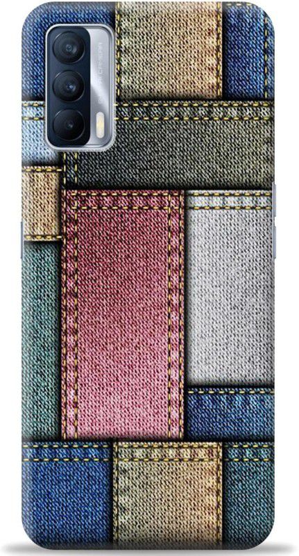 Loffar Back Cover for Realme X7  (Multicolor, Shock Proof, Pack of: 1)
