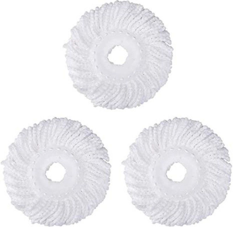 RRHR SALES Replacement Mop Head  (Pack of 3)