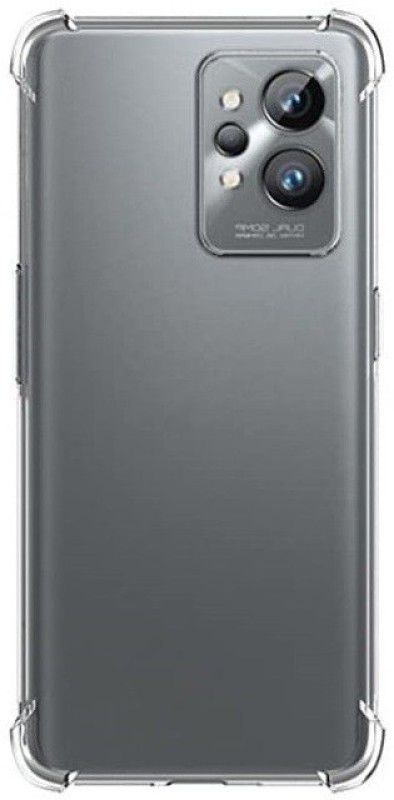 NKCASE Back Cover for Realme GT 2 Pro  (Transparent, Shock Proof, Silicon)