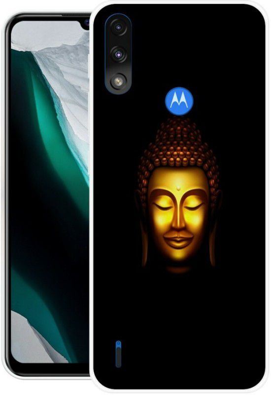 SHIVKUDI Back Cover for Moto E7 Power, Motorola E7 Power, Motorola Moto E7 Power  (Multicolor, Grip Case, Silicon)