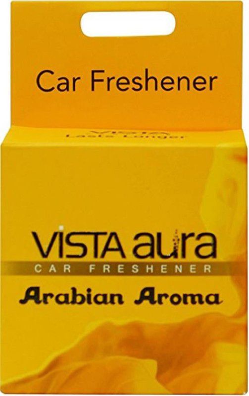 VISTA ARABIAN AROMA Car Freshener  (40 g)