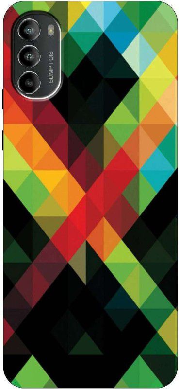 FlipCase Back Cover for MOTOROLA g82 5G Back Cover  (Multicolor, Grip Case, Silicon, Pack of: 1)