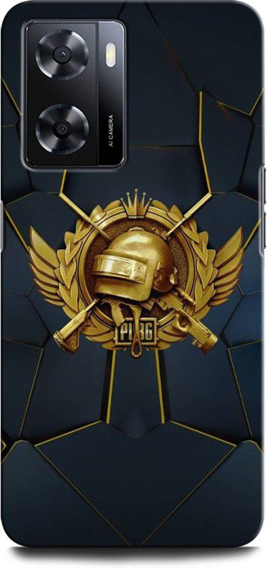 GRAFIQE Back Cover for OPPO A57e PUBG, GAME, PLAYERUNKNOWNBATTLEGROUNDS  (Multicolor, Shock Proof, Pack of: 1)