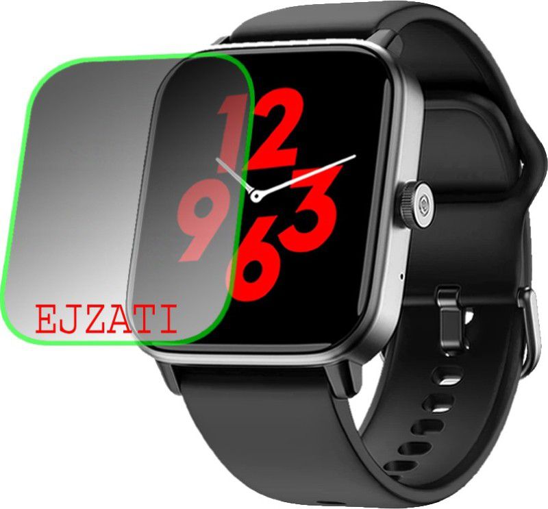 EJZATI Screen Guard for NOISE COLORFIT PRO 4 MAX SMARTWATCH  (Pack of 1)