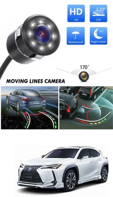 FKOK Car Full HD Rear View Camera For UX Vehicle Camera System