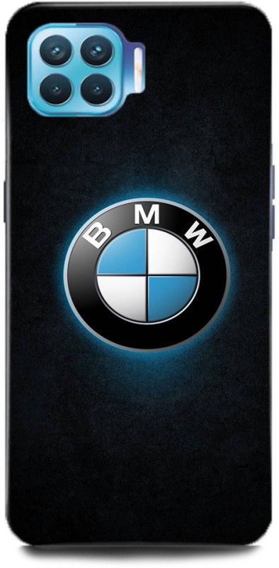 MP ARIES MOBILE COVER Back Cover for OPPO F17, CPH2095, CAR BMW BMW CAR BMW SIGN BMW LOGO BMW SYMBOL SPORTS CAR  (Multicolor, Hard Case, Pack of: 1)